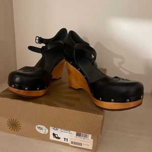 UGG WEDGE SANDAL W11